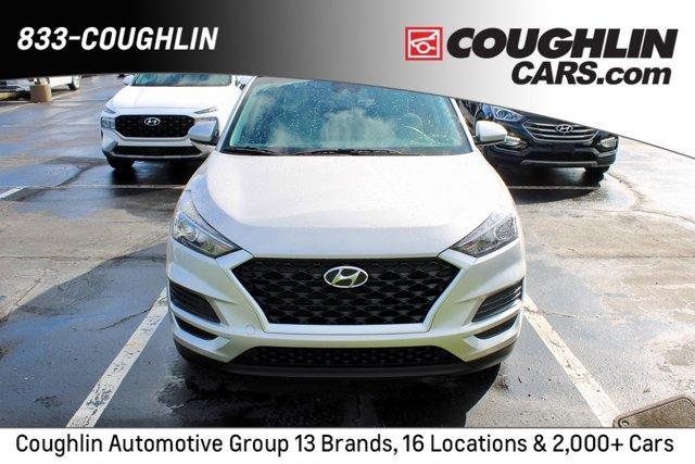 used 2020 Hyundai Tucson car, priced at $15,979