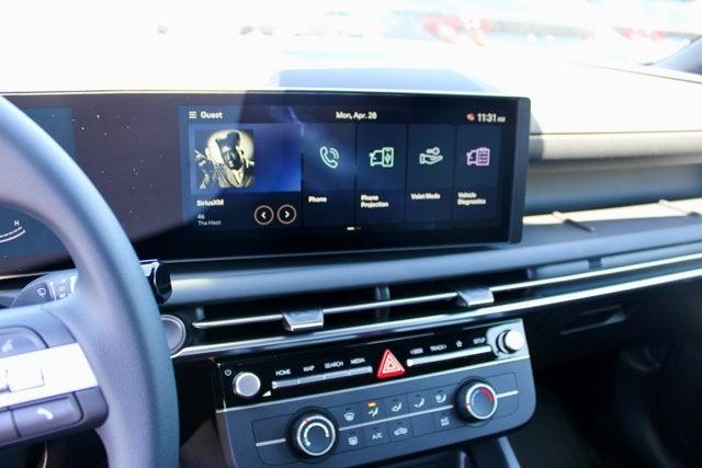 new 2025 Hyundai SANTA CRUZ car, priced at $29,894