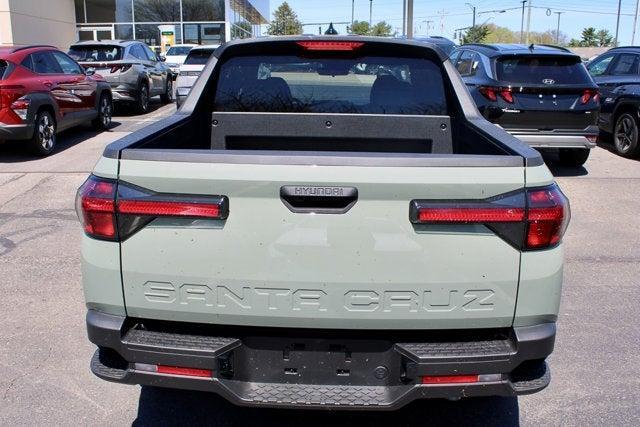 new 2025 Hyundai SANTA CRUZ car, priced at $29,894