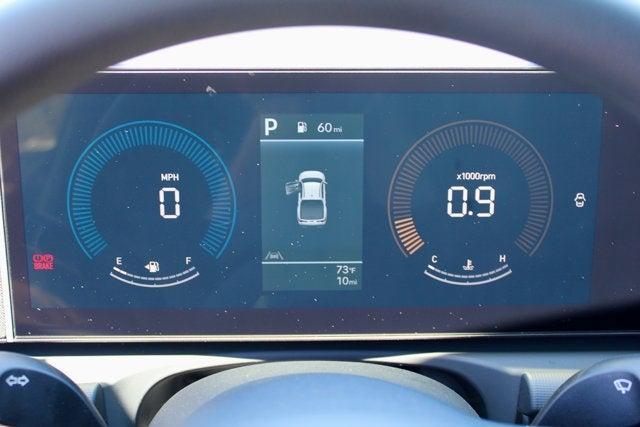 new 2025 Hyundai SANTA CRUZ car, priced at $29,894