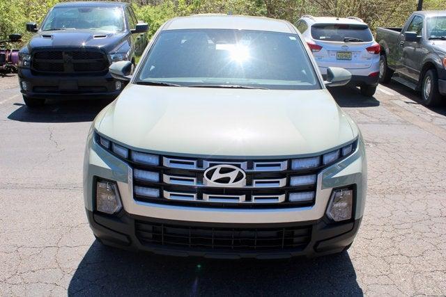 new 2025 Hyundai SANTA CRUZ car, priced at $29,894