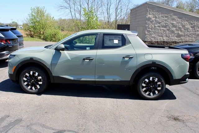 new 2025 Hyundai SANTA CRUZ car, priced at $29,894