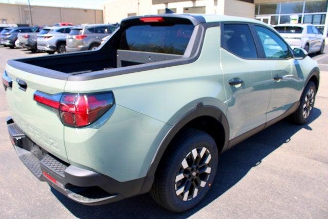 new 2025 Hyundai SANTA CRUZ car, priced at $29,894