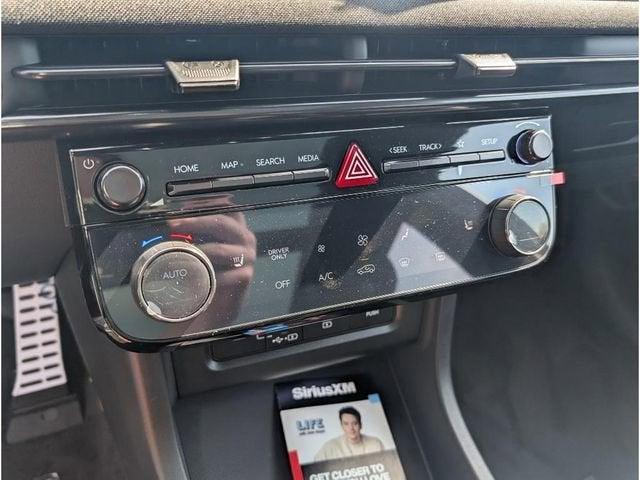 new 2025 Hyundai TUCSON Hybrid car, priced at $36,613