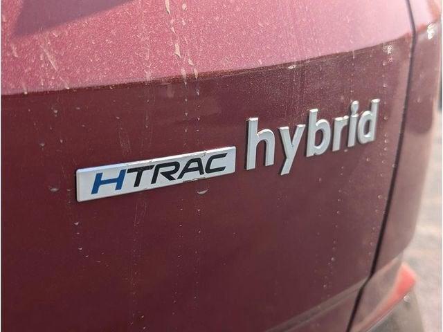 new 2025 Hyundai TUCSON Hybrid car, priced at $36,613