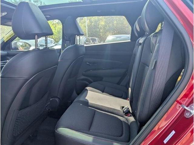 new 2025 Hyundai TUCSON Hybrid car, priced at $36,613