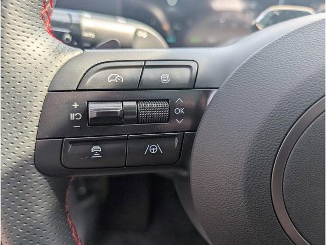 new 2025 Hyundai TUCSON Hybrid car, priced at $36,613