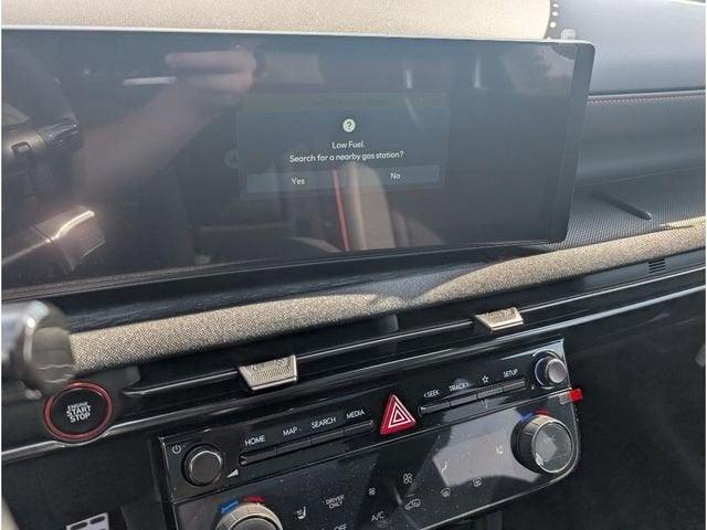 new 2025 Hyundai TUCSON Hybrid car, priced at $36,613