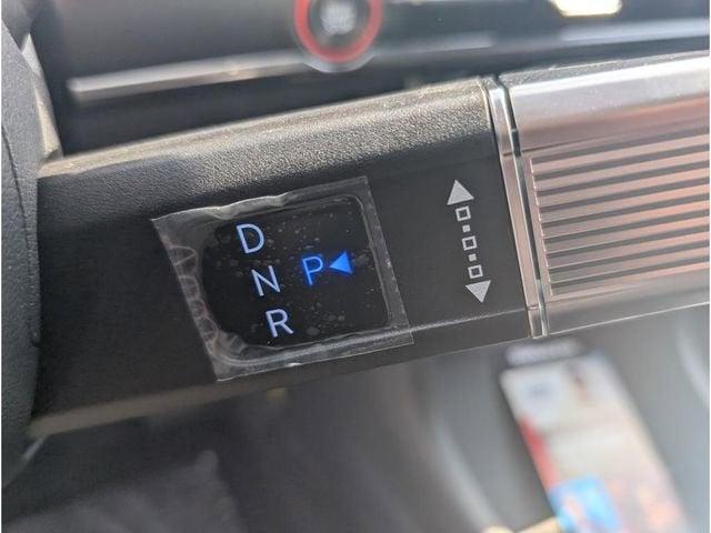 new 2025 Hyundai TUCSON Hybrid car, priced at $36,613