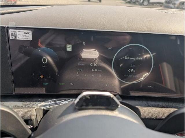 new 2025 Hyundai TUCSON Hybrid car, priced at $36,613