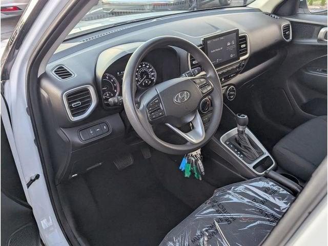 used 2022 Hyundai Venue car, priced at $14,498