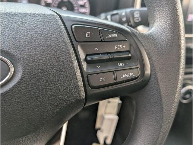 used 2022 Hyundai Venue car, priced at $14,498