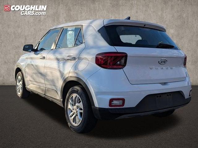 used 2022 Hyundai Venue car, priced at $14,498