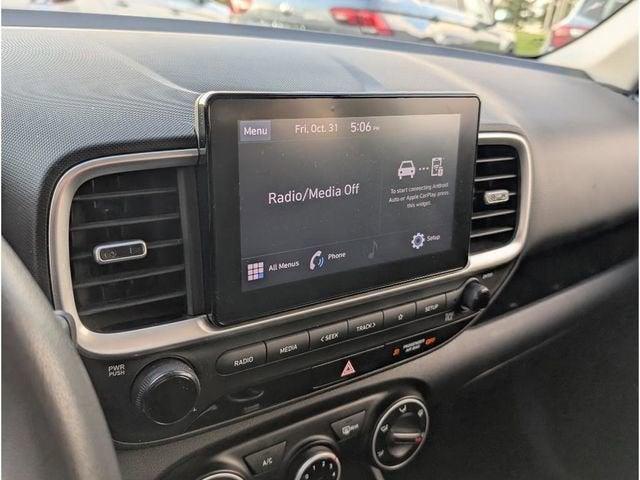 used 2022 Hyundai Venue car, priced at $14,498