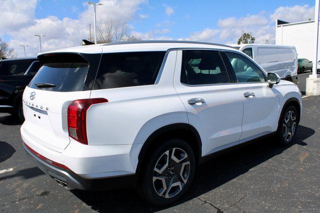 new 2025 Hyundai Palisade car, priced at $45,542