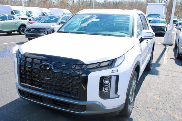 new 2025 Hyundai Palisade car, priced at $45,542