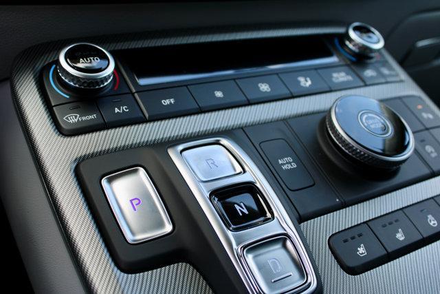 new 2025 Hyundai Palisade car, priced at $45,542