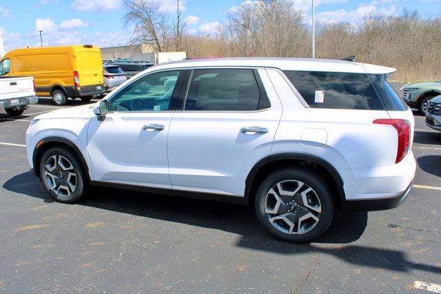 new 2025 Hyundai Palisade car, priced at $45,542