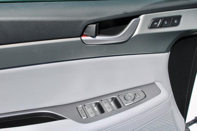 new 2025 Hyundai Palisade car, priced at $45,542