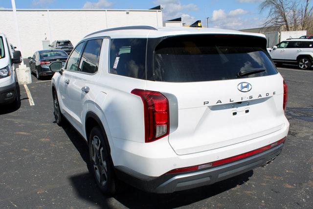new 2025 Hyundai Palisade car, priced at $45,542