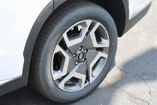 new 2025 Hyundai Palisade car, priced at $45,542