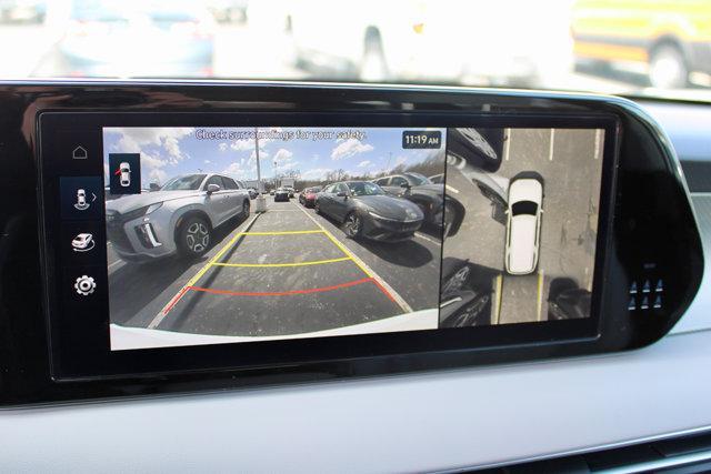 new 2025 Hyundai Palisade car, priced at $45,542