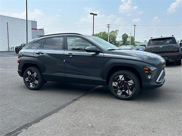 new 2025 Hyundai Kona car, priced at $29,334