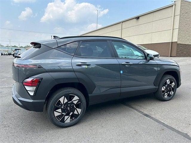 new 2025 Hyundai Kona car, priced at $29,334
