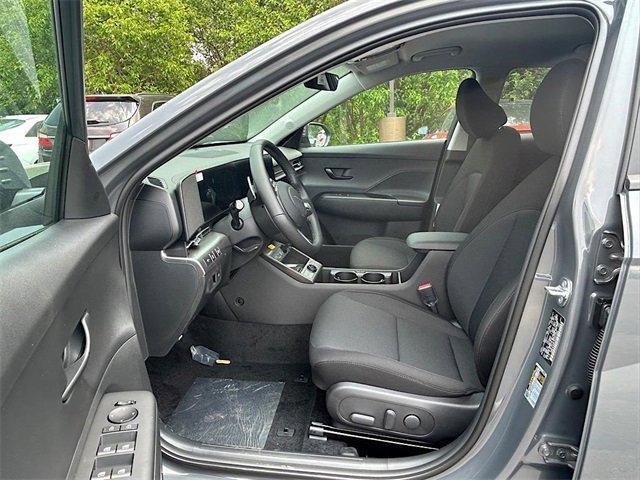 new 2025 Hyundai Kona car, priced at $29,334