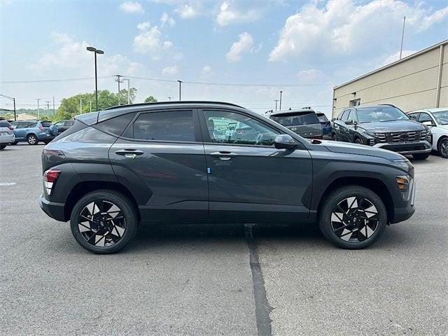 new 2025 Hyundai Kona car, priced at $29,334
