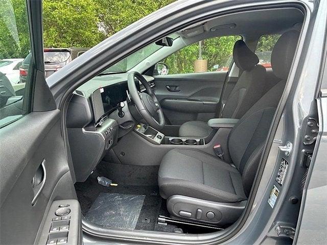 new 2025 Hyundai Kona car, priced at $29,334