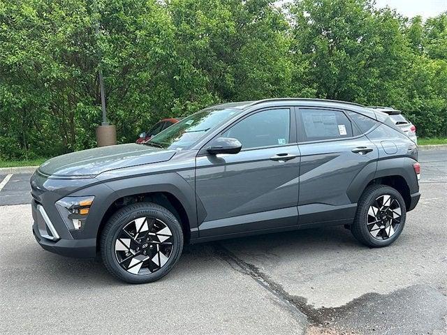 new 2025 Hyundai Kona car, priced at $29,334