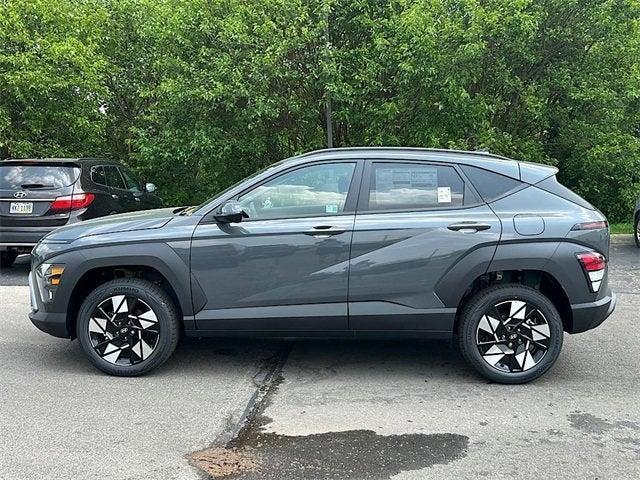 new 2025 Hyundai Kona car, priced at $29,334