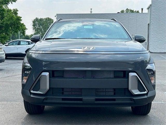 new 2025 Hyundai Kona car, priced at $29,334