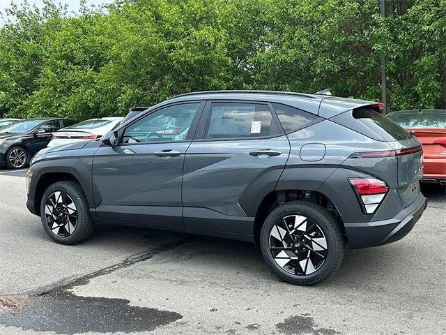 new 2025 Hyundai Kona car, priced at $29,334