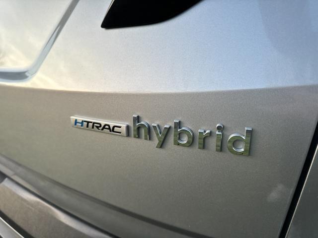 new 2024 Hyundai Tucson Hybrid car, priced at $35,056