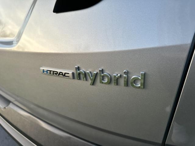 new 2024 Hyundai Tucson Hybrid car, priced at $35,056