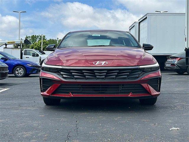 new 2025 Hyundai ELANTRA HEV car, priced at $29,090