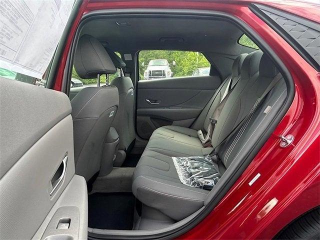 new 2025 Hyundai ELANTRA HEV car, priced at $26,840