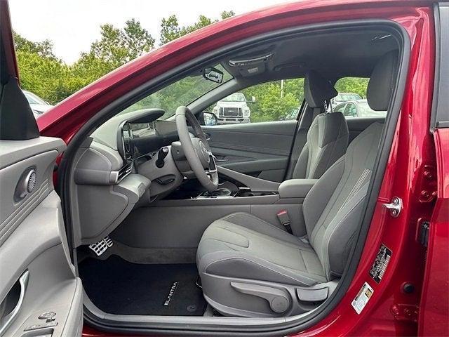 new 2025 Hyundai ELANTRA HEV car, priced at $26,840