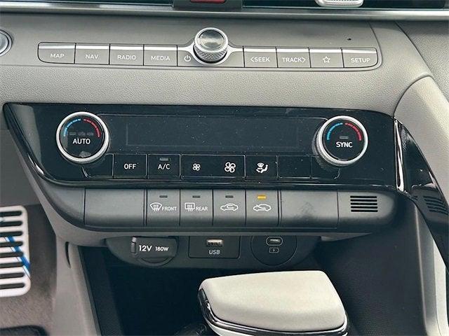 new 2025 Hyundai ELANTRA HEV car, priced at $26,840