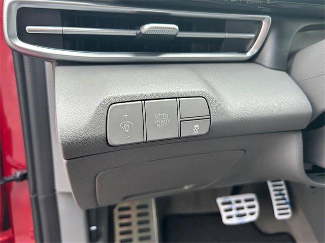 new 2025 Hyundai ELANTRA HEV car, priced at $29,090