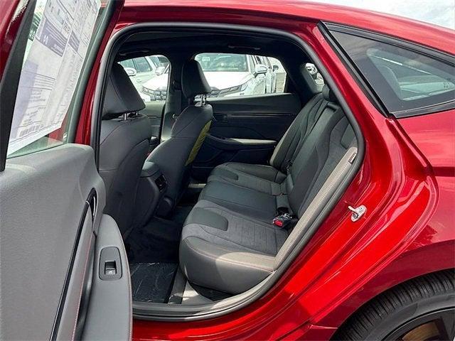 new 2025 Hyundai Sonata car, priced at $35,190