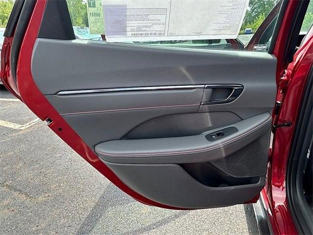 new 2025 Hyundai Sonata car, priced at $35,190