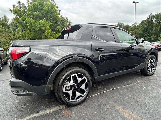 used 2024 Hyundai SANTA CRUZ car, priced at $39,490
