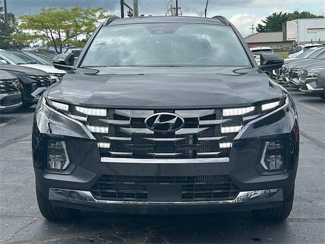 used 2024 Hyundai SANTA CRUZ car, priced at $39,490