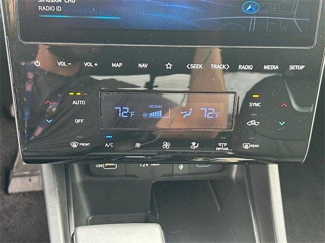 used 2024 Hyundai SANTA CRUZ car, priced at $39,490