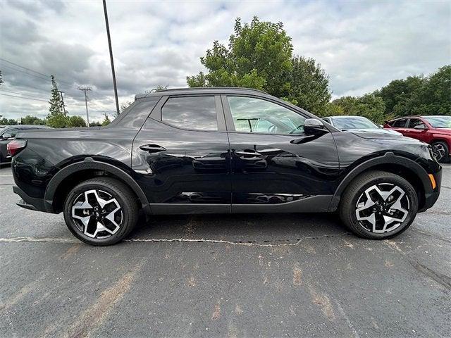 used 2024 Hyundai SANTA CRUZ car, priced at $39,490