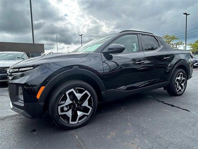used 2024 Hyundai SANTA CRUZ car, priced at $39,490