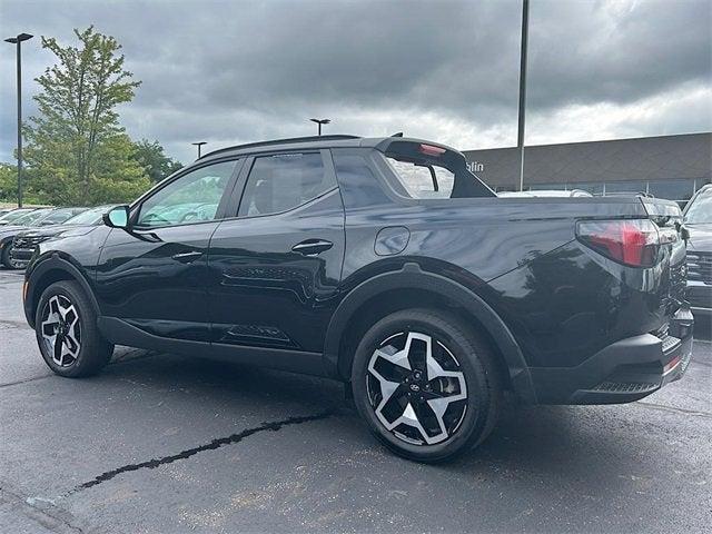 used 2024 Hyundai SANTA CRUZ car, priced at $39,490